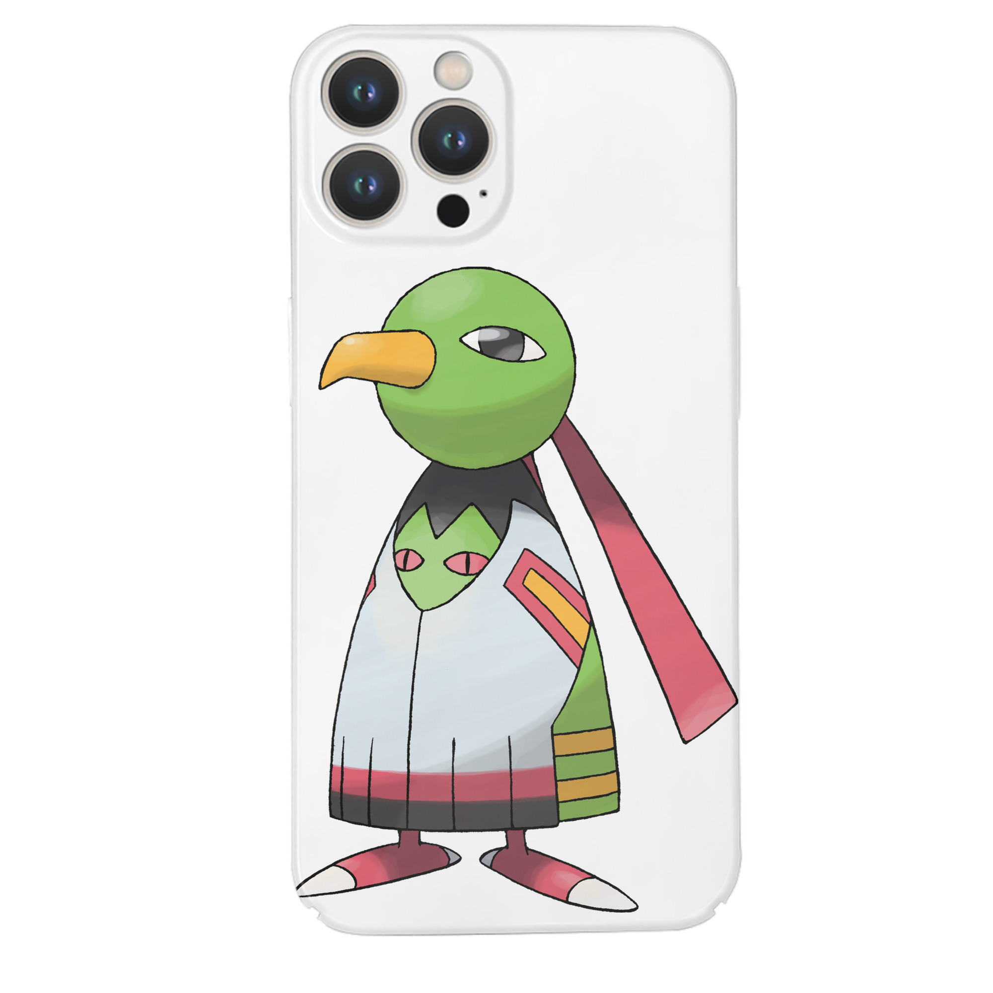 （画像用） ポケットモンスター Pokémon 【iPhone 14シリーズ対応】ハードケース
